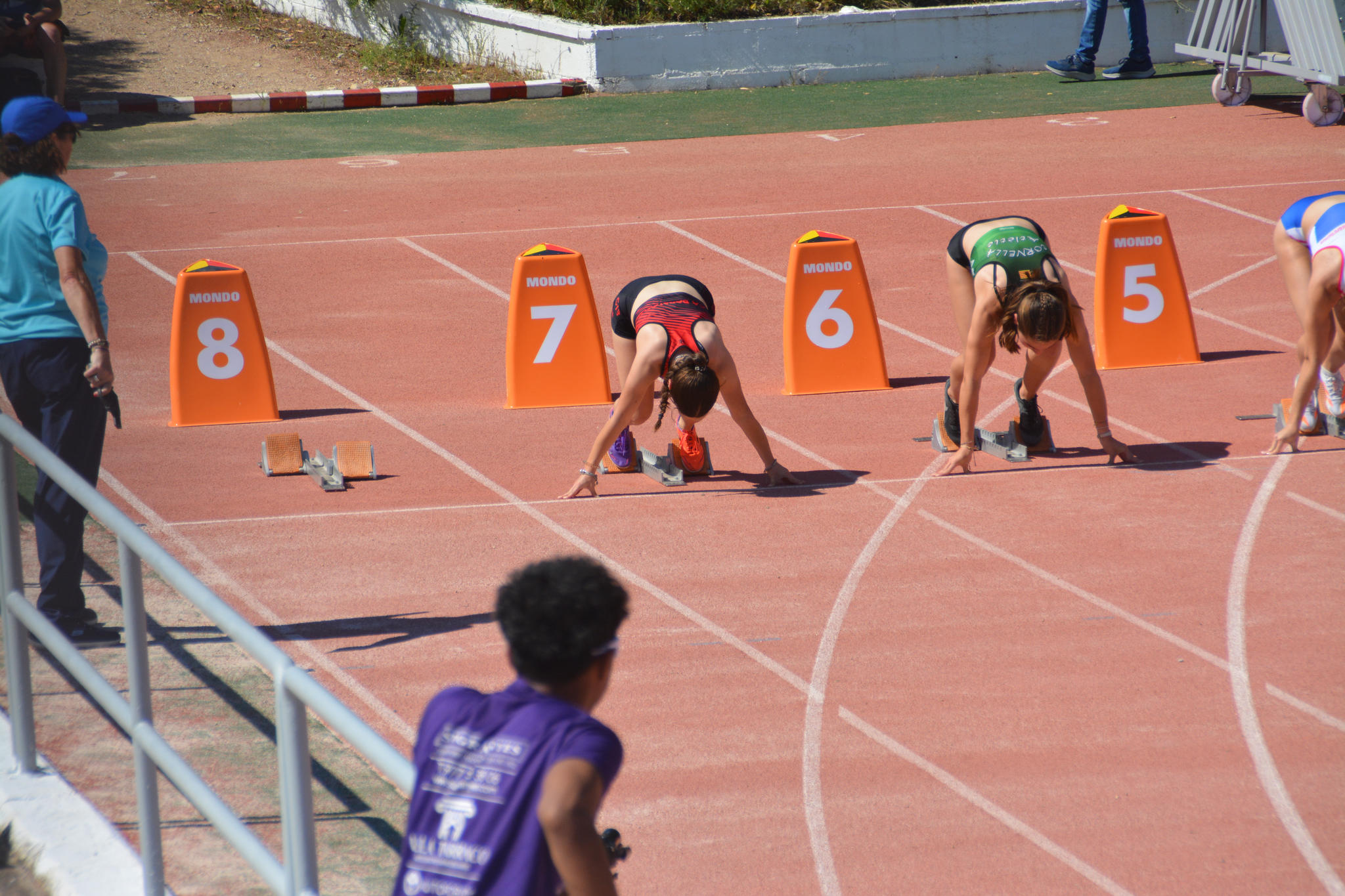 Club Atletisme Badalona - Tecnificacio